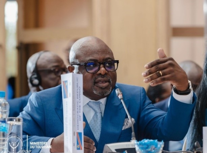 Tourisme et diplomatie culturelle,Kinshasa : Didier M’Pambia Musanga annonce le Festival Mondial de la Musique et du Tourisme !